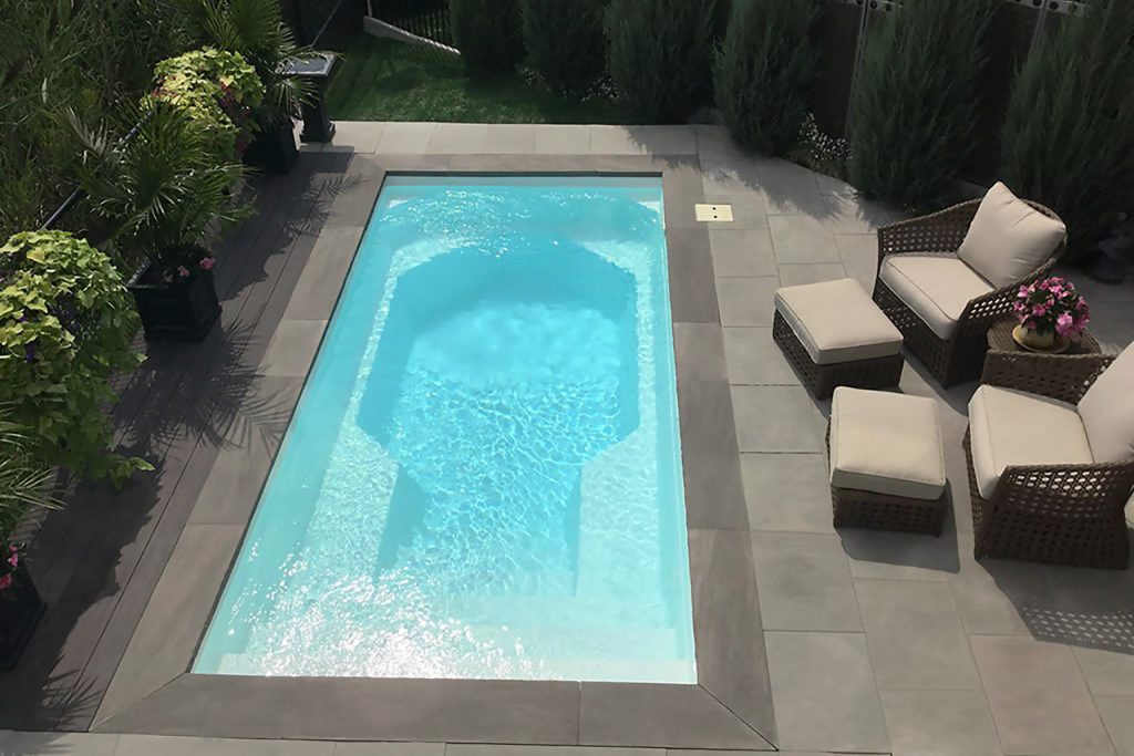 SANDBANKS model - Dolphin Pools