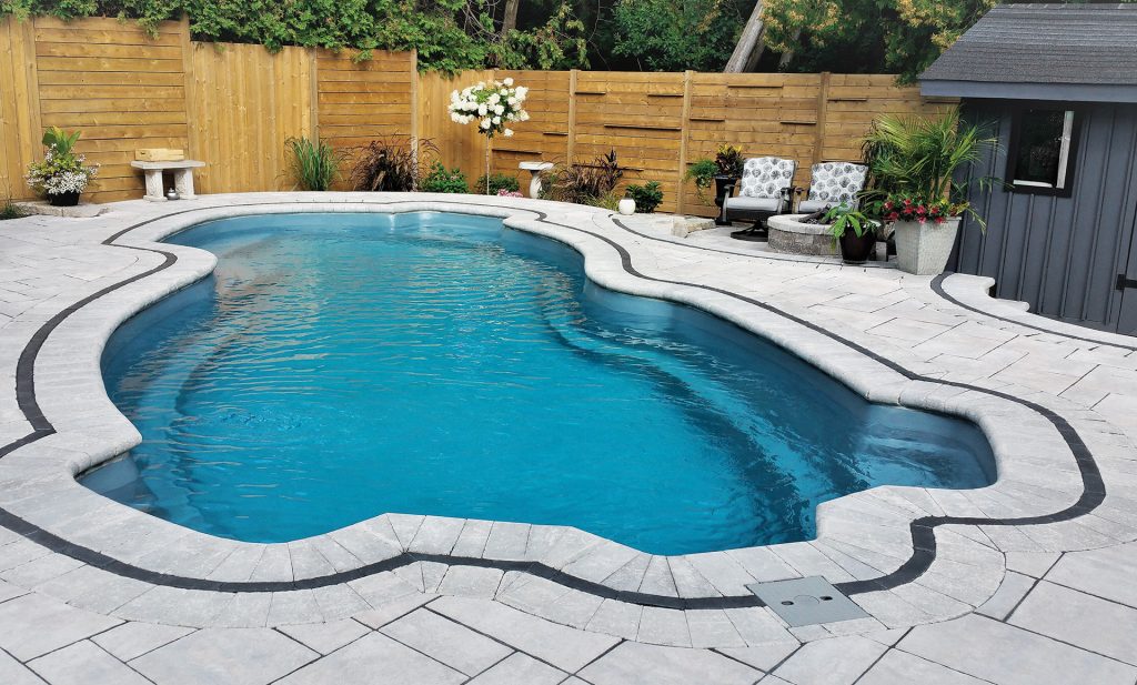 WASAGA model - Dolphin Pools